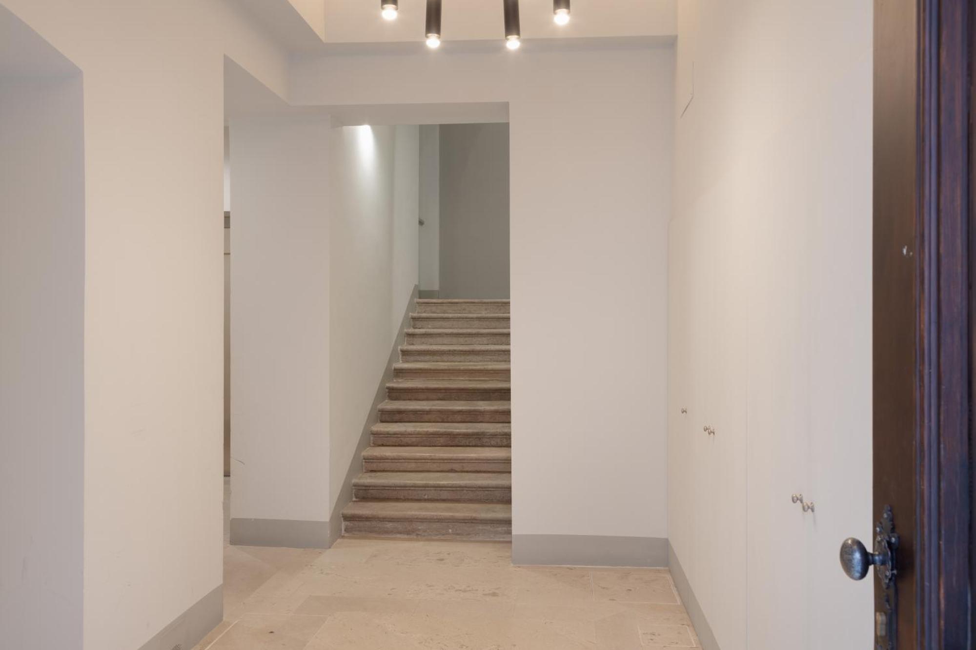 Blake, Attico Centrale Con Parcheggio A טריאסטה מראה חיצוני תמונה